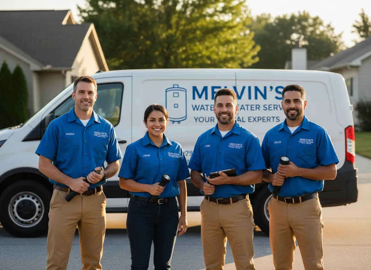 Water Heater Repair company in Glenwood, NJ